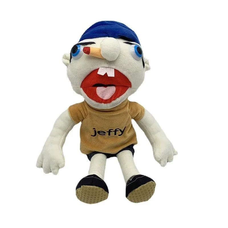 Popular Kids Xmas Toys - Gefüllte 40cm SML Niedliche Jeffy Hochbeliebte