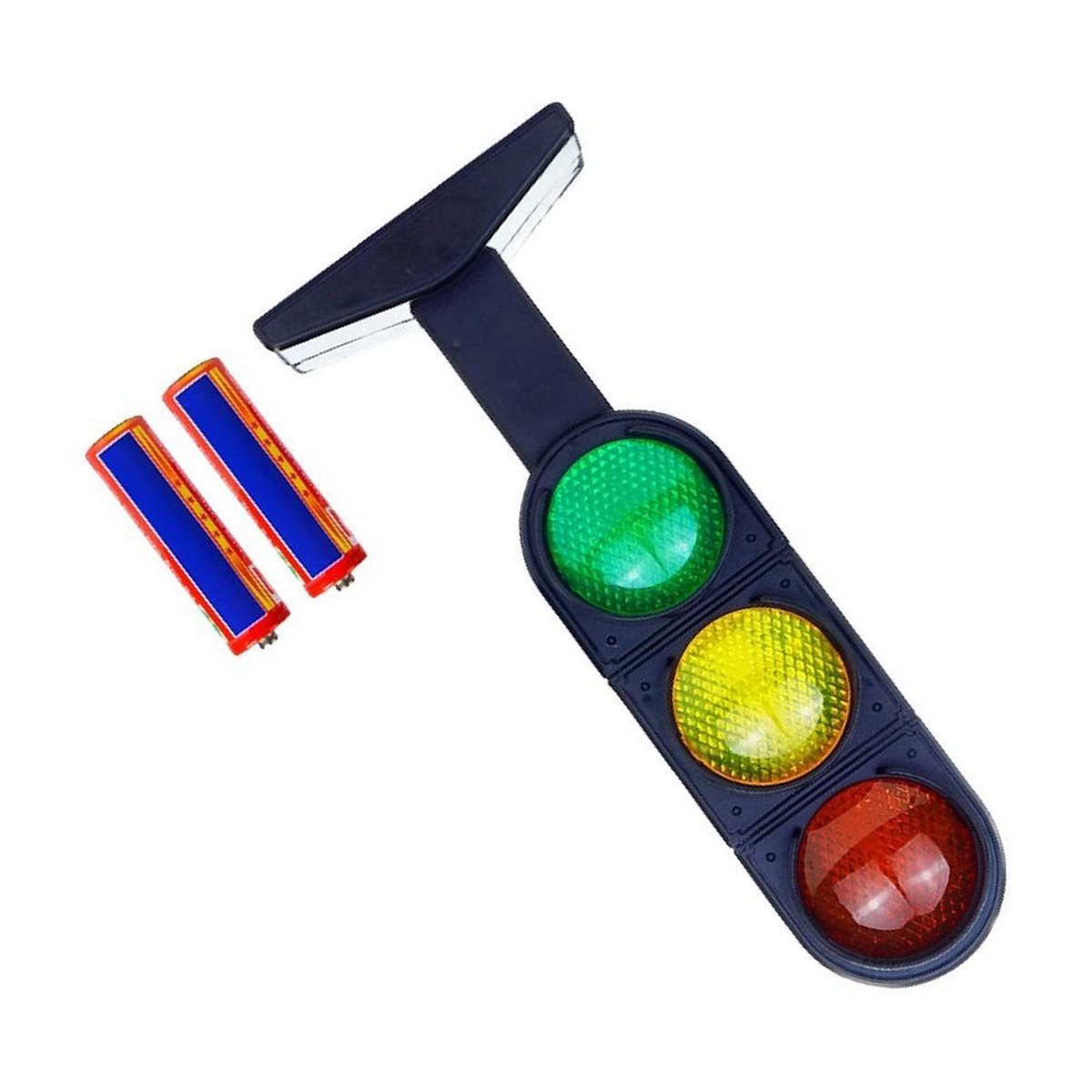 Kids Toys Manufacturers - PHONE&GEAR Mini-Ampel-Spielzeug mit Sound LED Rot