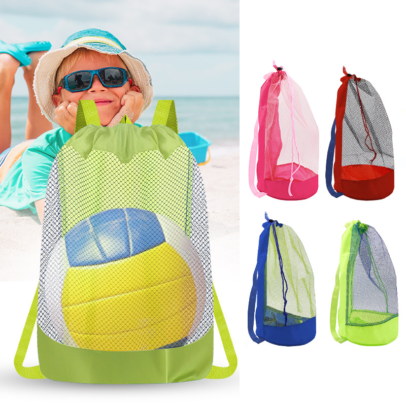 Kids Toys Supplier - Kinder-Zugbeutel mit Großer Kapazität, Doppelter Schultergurt,