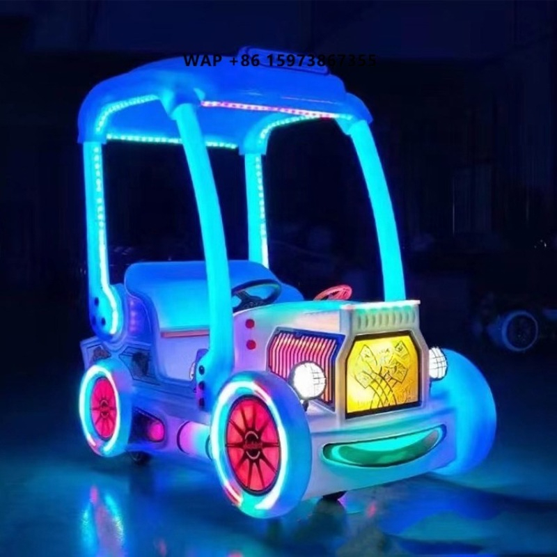 Kids Toys Manufacturers - Top-Hersteller für Vergnügungsanlagen: Batteriebetriebene Autoscooter für
