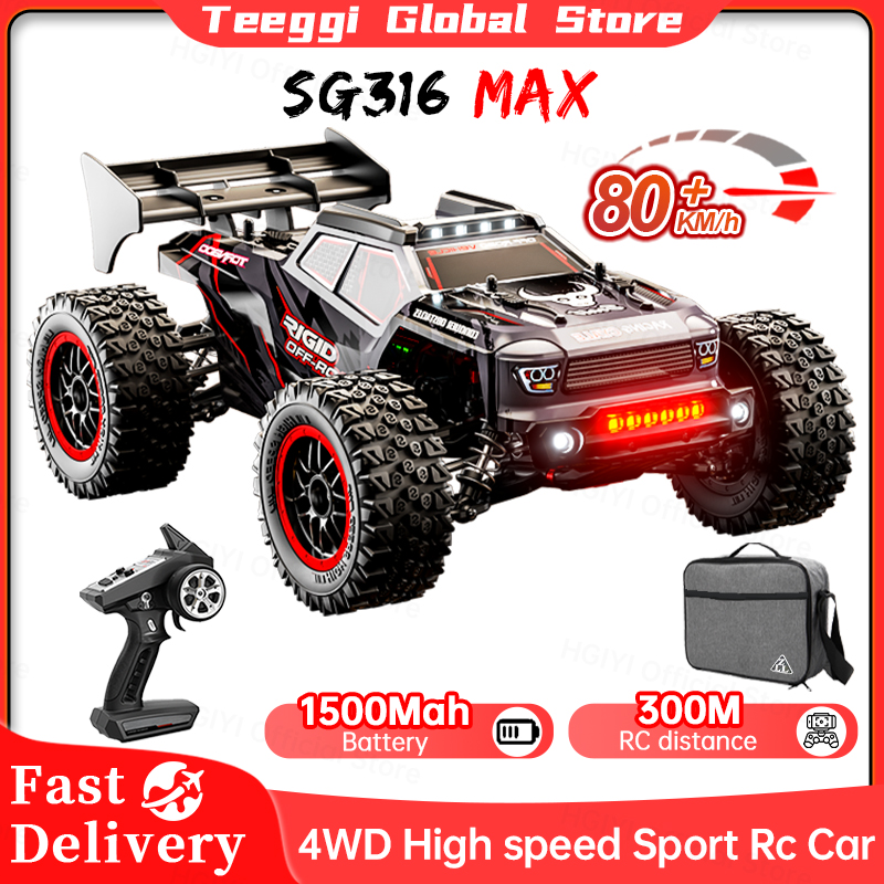 Kids Toys Delivery Today - ZLL SG316 MAX/PRO 1:16 High Speed