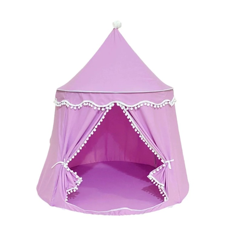 Kids Toys Manufacturers - Faltbares Spielzelt für Kinder, Großes Tipi-Zelt