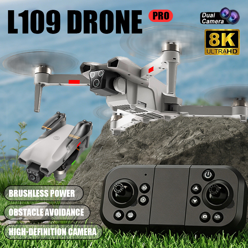 Kids Toys Helicopter - NEU Heißer L017 Pro Drohne Brushless