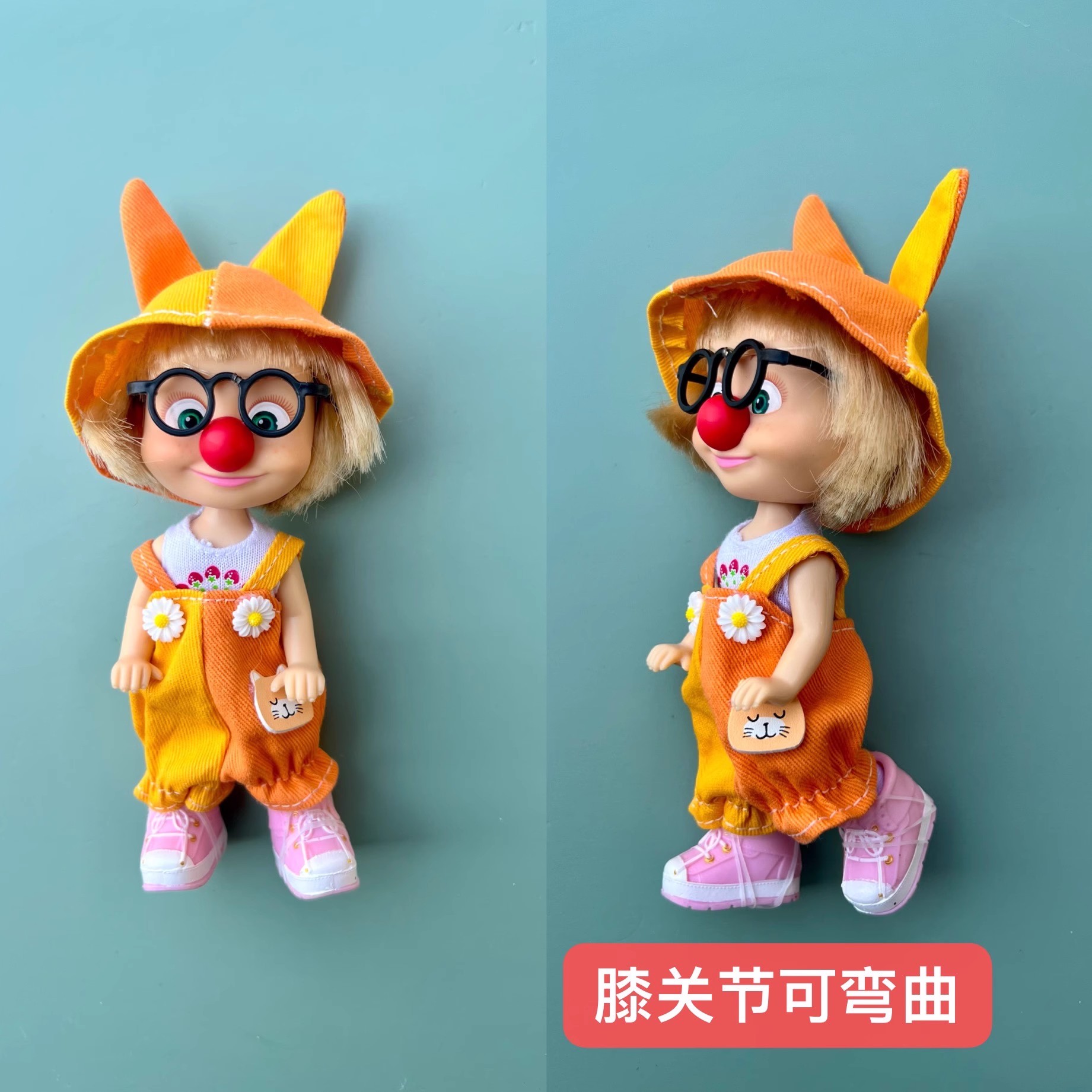 Kids Toys Unique - Original-Puppe von Mädchen-Accessoires Mashas einzigartiges limitiertes
