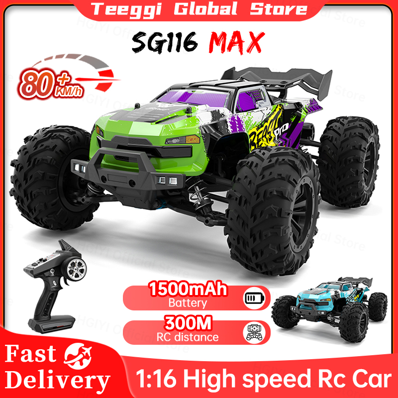 Kids Toys Delivery Today - ZLL SG116 MAX 1:16 High Speed