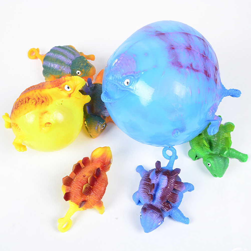 5 Stück Blasbälle, Spielzeug,  – Kids Toys Vehicle Bewertung und Preis