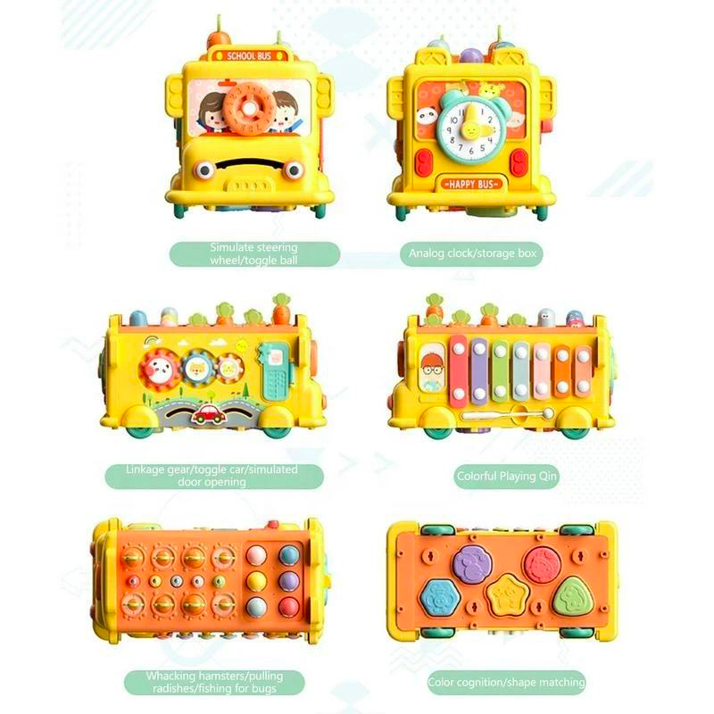 10 in 1 Multifunktions Xylopho – Kids Toys Xylophone Bewertung und Preis