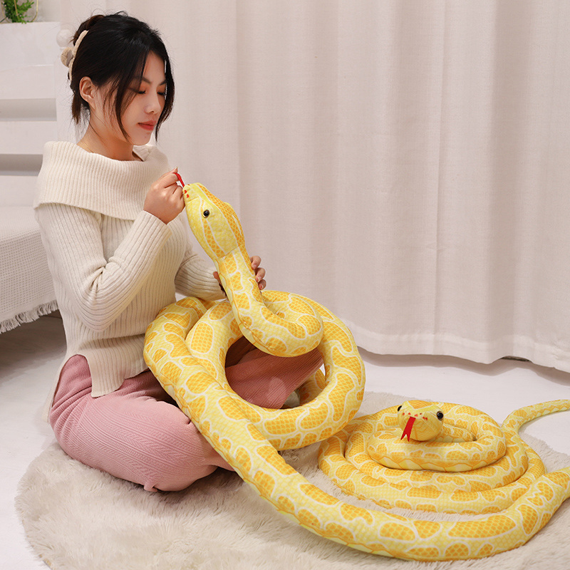 400cm Großes Riesiges Schlange – Kids Toys Unique Bewertung und Preis