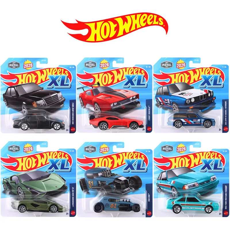 Hot Wheels 1:43 Mercedes Benz  – Kids Toys Vehicle Bewertung und Preis