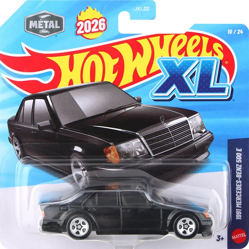Hot Wheels 1:43 Mercedes Benz  – Kids Toys Vehicle Bewertung und Preis