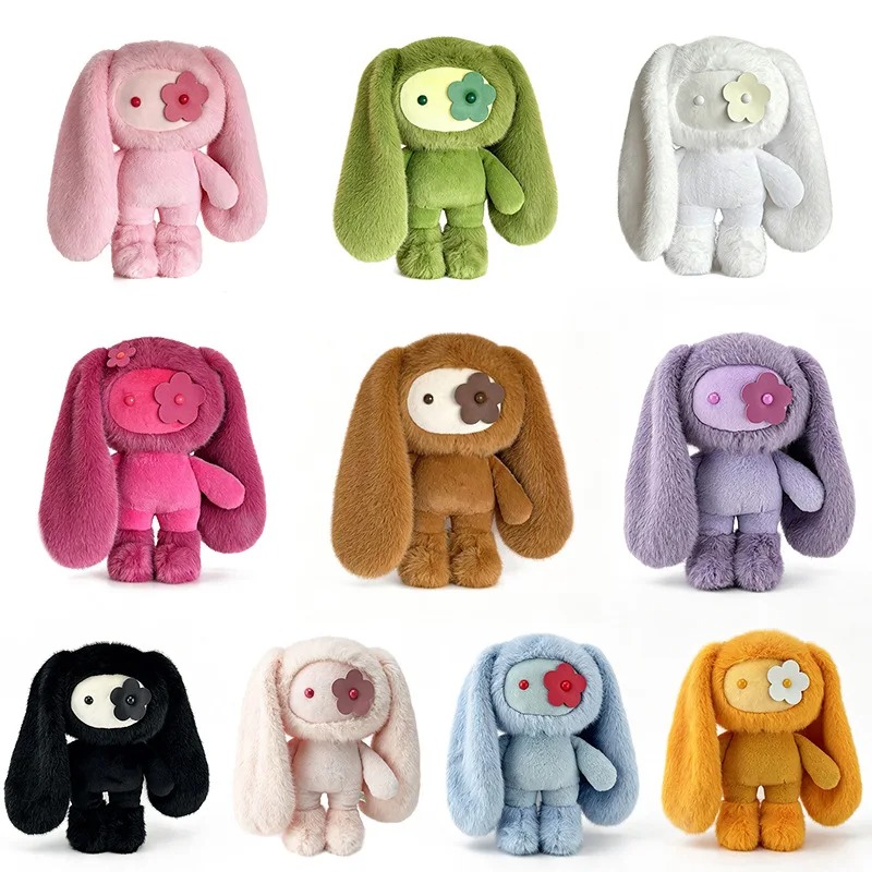 30 cm süßes Juju-Kaninchen-Plü – Kids Toys Supplier Bewertung und Preis