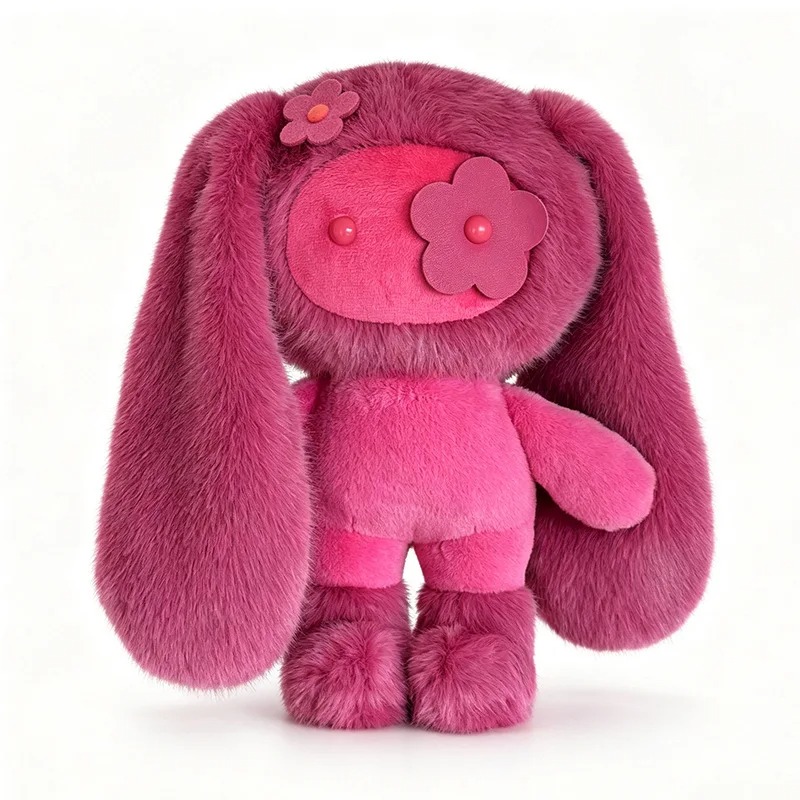 30 cm süßes Juju-Kaninchen-Plü – Kids Toys Supplier Bewertung und Preis