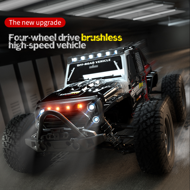 Teeggi 16103 PRO 4WD 70 km/h R – Kids Toys Delivery Today Bewertung und Preis