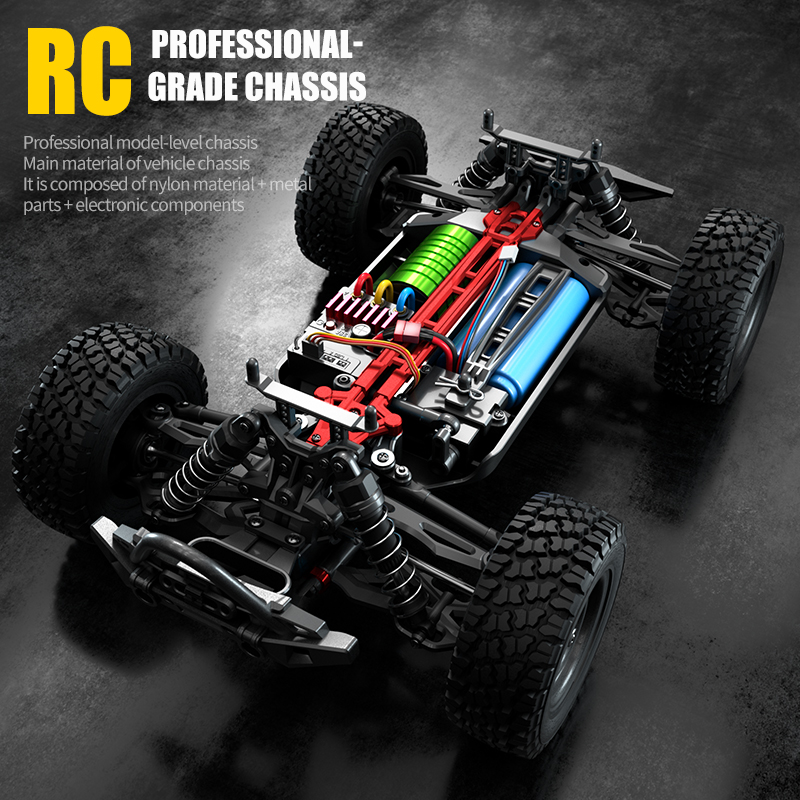 Teeggi 16103 PRO 4WD 70 km/h R – Kids Toys Delivery Today Bewertung und Preis