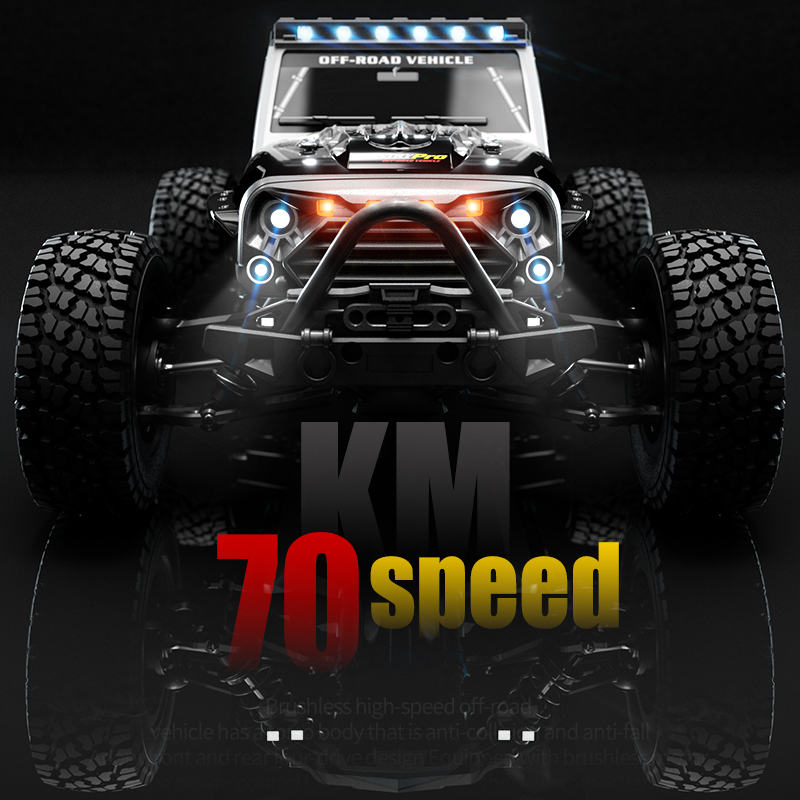 Teeggi 16103 PRO 4WD 70 km/h R – Kids Toys Delivery Today Bewertung und Preis