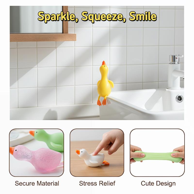 Quetschbare Enten-Stressabbauf – Kids Toys Yellow Bewertung und Preis