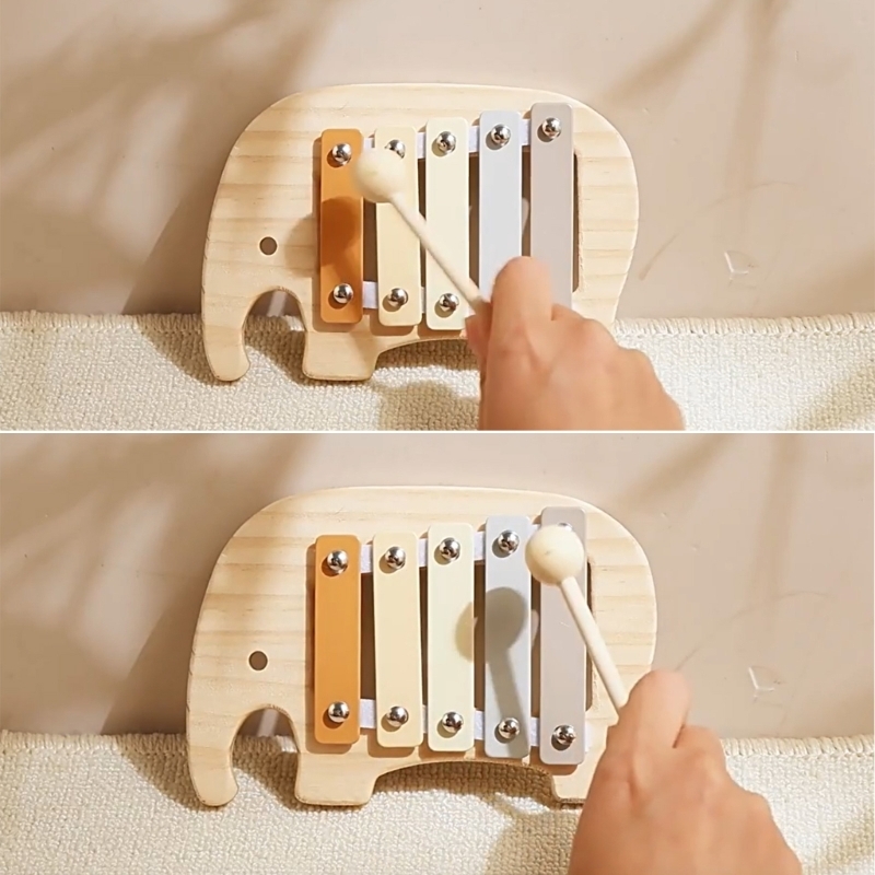 Holz Musikinstrument Spielzeug – Kids Toys Xylophone Bewertung und Preis