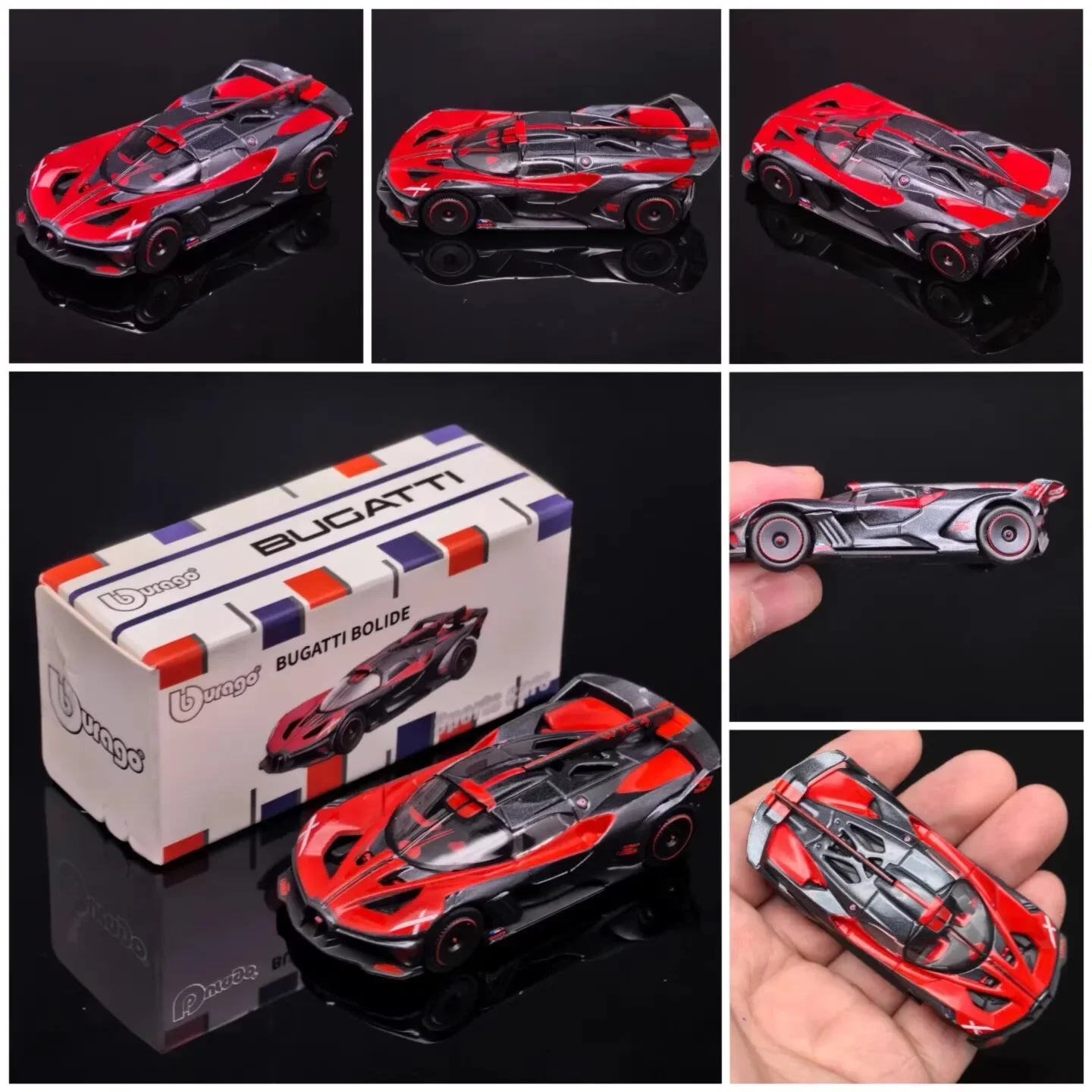 Bburago 1:64 Druckguss-Automod – Kids Toys Supplier Bewertung und Preis