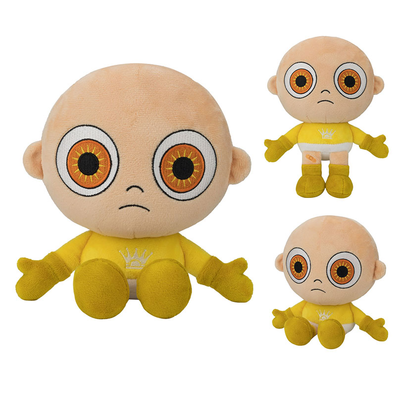 Kawaii The Baby In Yellow Plüs – Kids Toys Yellow Bewertung und Preis