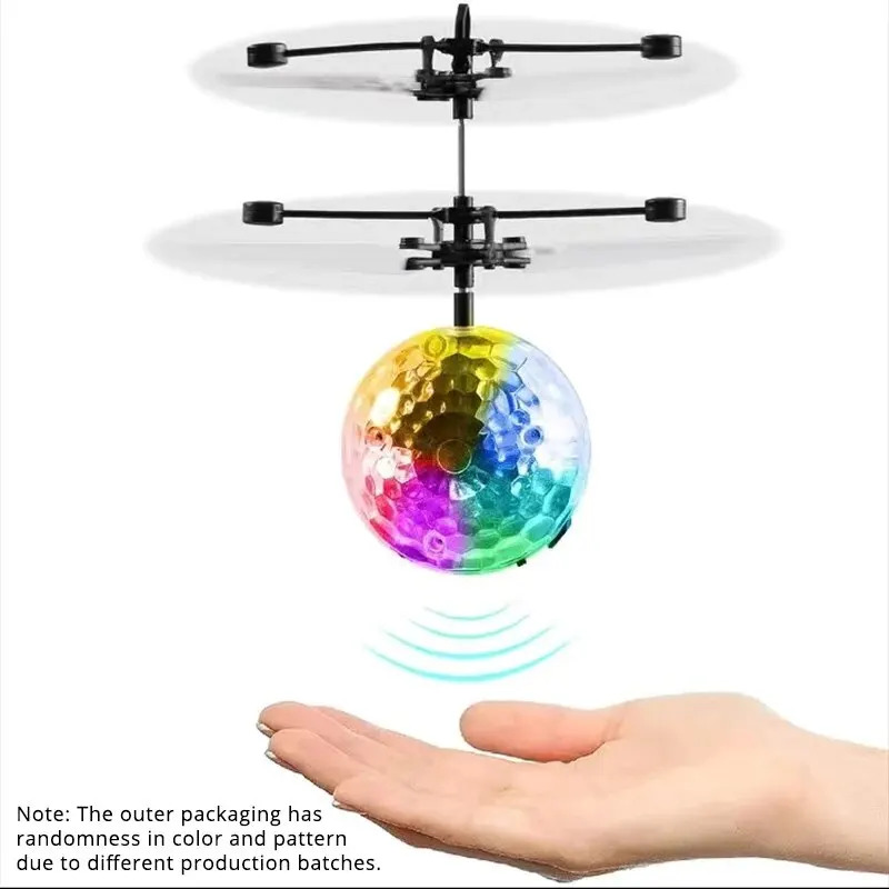 LED-Licht Kristallkugel mit In – Kids Toys Unique Bewertung und Preis
