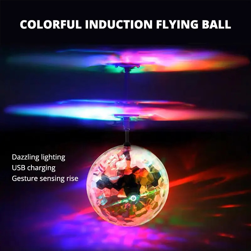 LED-Licht Kristallkugel mit In – Kids Toys Unique Bewertung und Preis