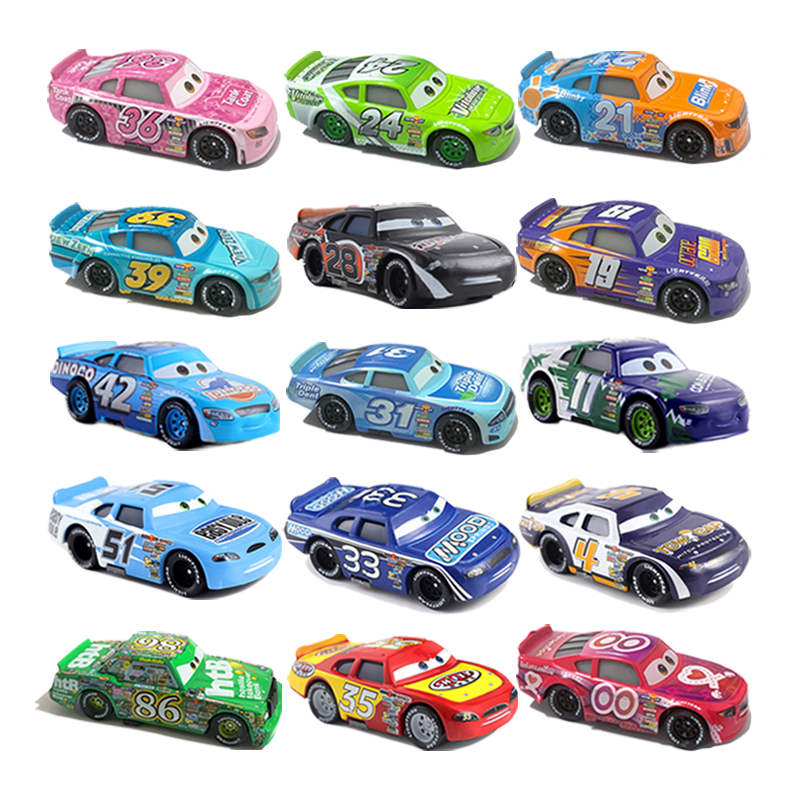 Pixar Cars 2 Cars 1 Lightning  – Kids Toys Under 300 Bewertung und Preis