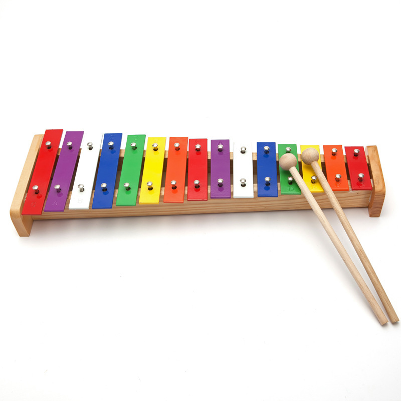 15-Tasten-Xylophon für Kinder, – Kids Toys Xylophone Bewertung und Preis