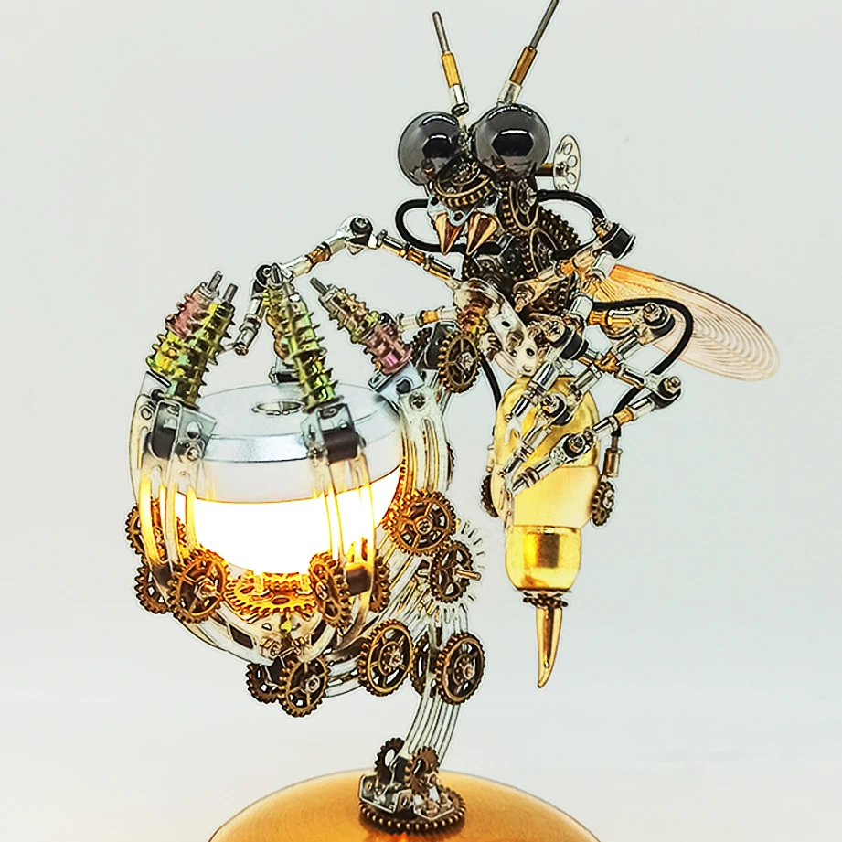 Wasp Mechanical Spider Octopus – Kids Toys Manufacturers Bewertung und Preis