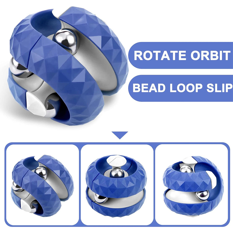 Einzigartige Orbit Ball Fidget – Kids Toys Unique Bewertung und Preis