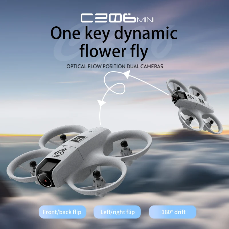 CZ06 Mini RC Quadcopter Drohne – Kids Toys Helicopter Bewertung und Preis
