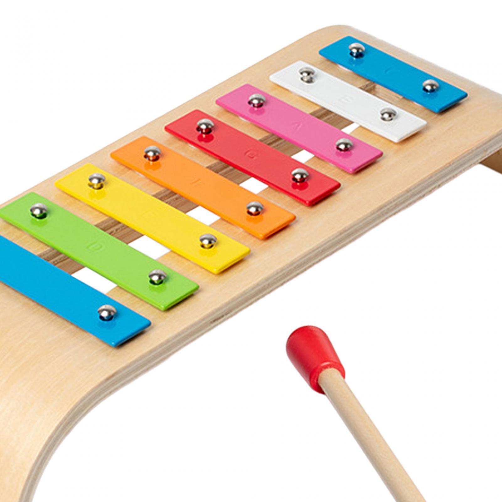 8-Skalen-Xylophon, Pädagogisch – Kids Toys Xylophone Bewertung und Preis