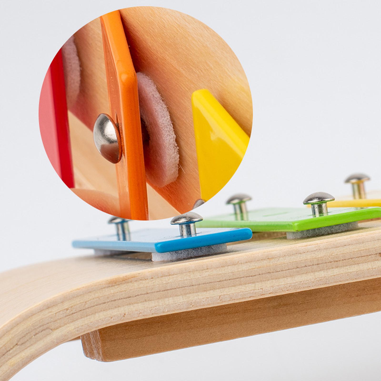 8-Skalen-Xylophon, Pädagogisch – Kids Toys Xylophone Bewertung und Preis