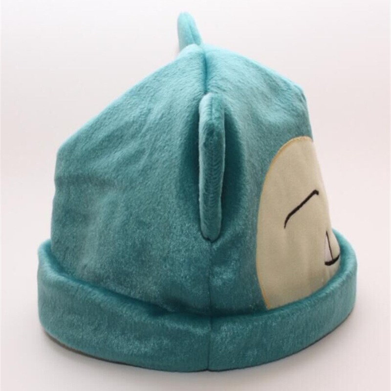 Snorlax Cap Kawaii Cartoon Fig – Kids Toys Supplier Bewertung und Preis