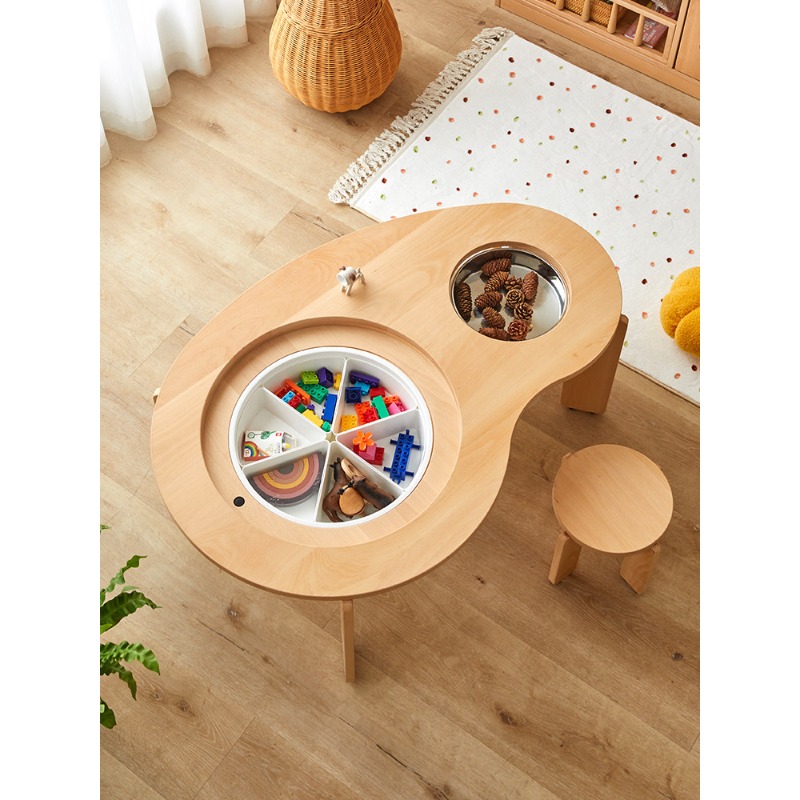 Multifunktionaler Bauklötze-Ti – Kids Toys Manufacturers Bewertung und Preis