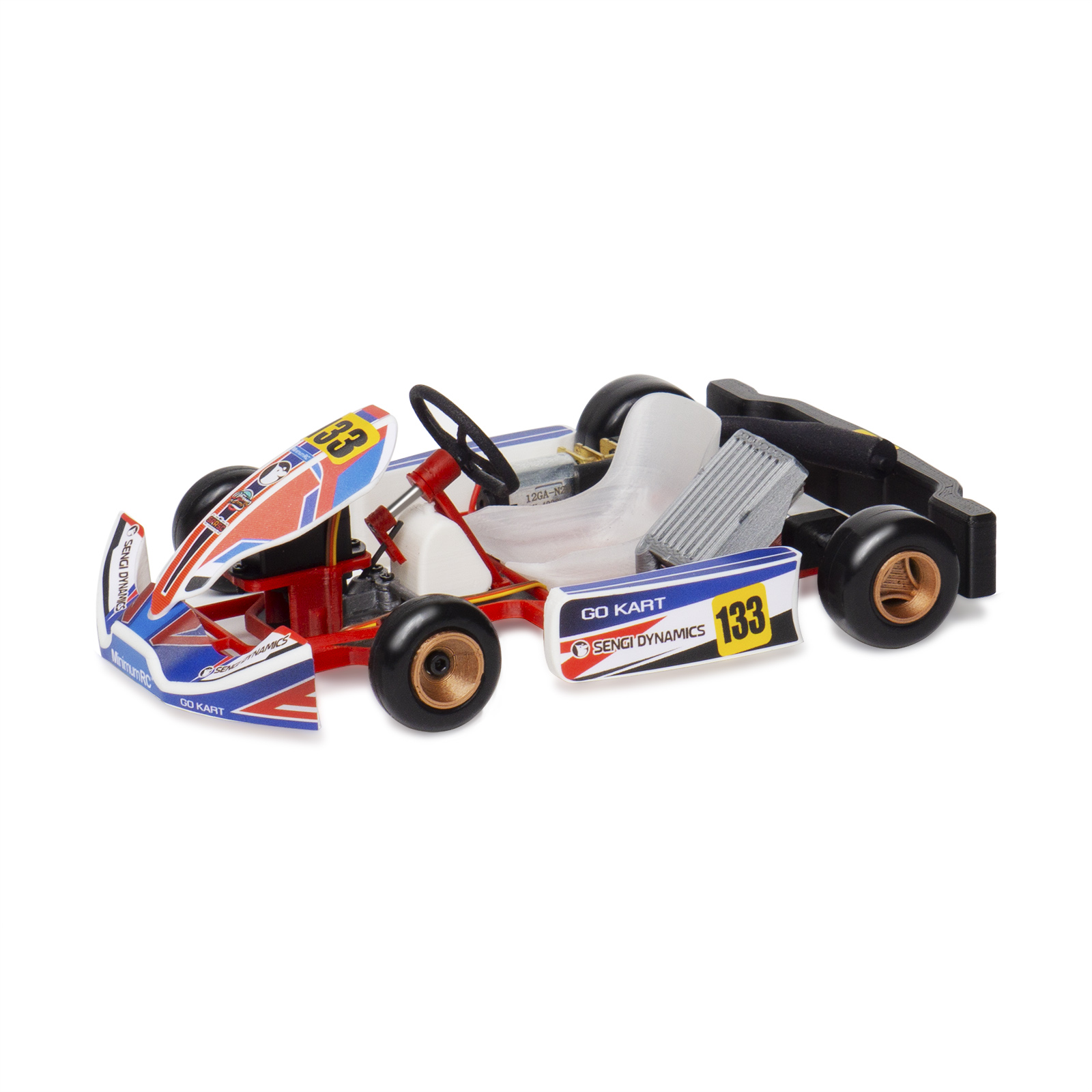 Minimales RC Sengi KART-80 Bau – Kids Toys Vehicle Bewertung und Preis