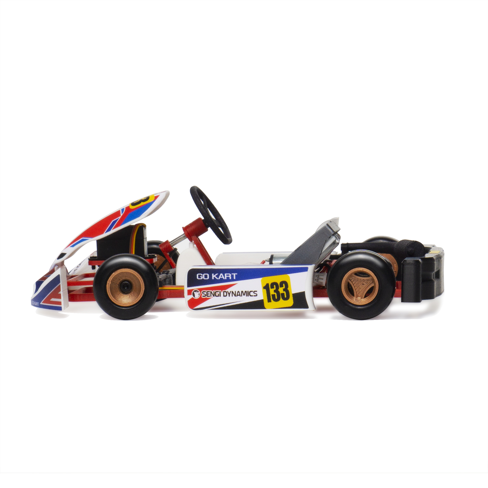Minimales RC Sengi KART-80 Bau – Kids Toys Vehicle Bewertung und Preis