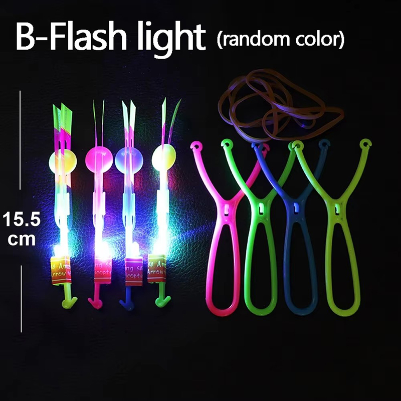5/10/20 stücke Led Licht Pfeil – Kids Toys Helicopter Bewertung und Preis