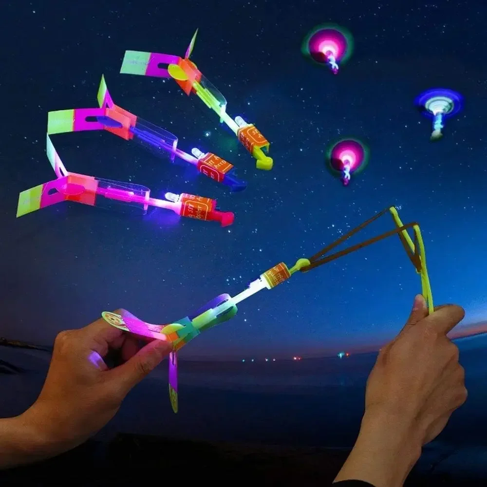 5/10/20 stücke Led Licht Pfeil – Kids Toys Helicopter Bewertung und Preis