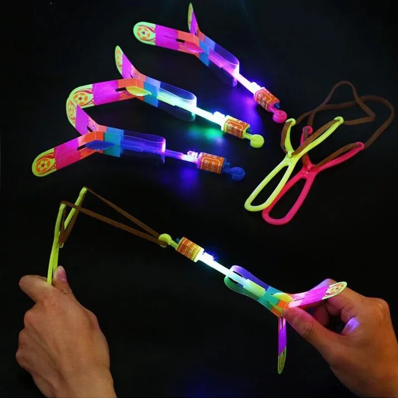 5/10/20 stücke Led Licht Pfeil – Kids Toys Helicopter Bewertung und Preis