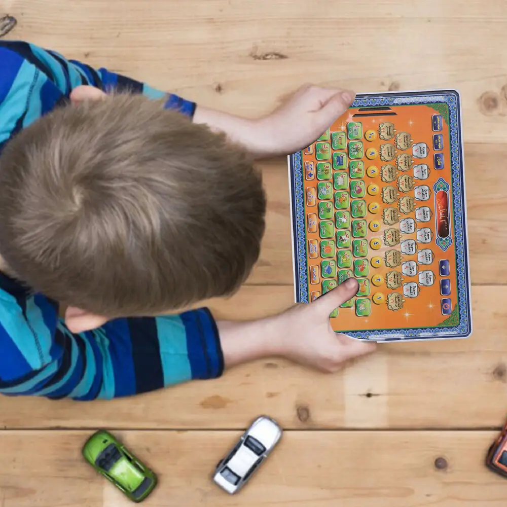 Arabische Sprache Koran Tablet – Kids Quran Toys Bewertung und Preis