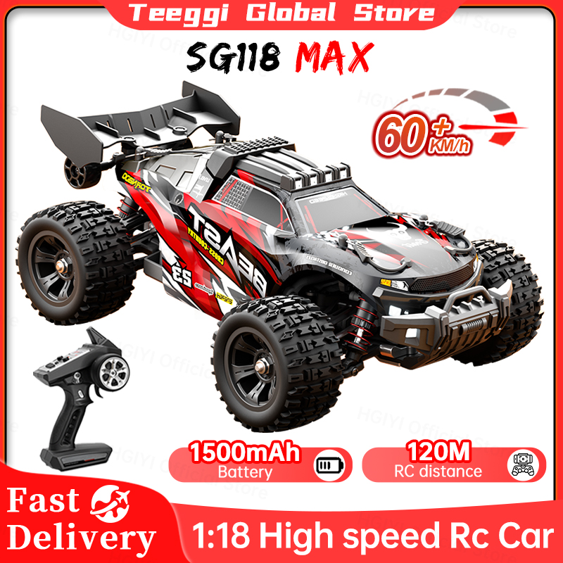 ZLL SG118 MAX/PRO 1:16 High Sp – Kids Toys Delivery Today Bewertung und Preis
