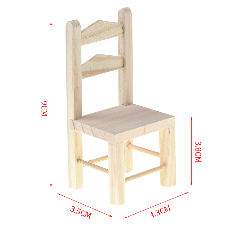 Antike Puppenhaus möbel Miniat – Kids Toys Kitchen Bewertung und Preis