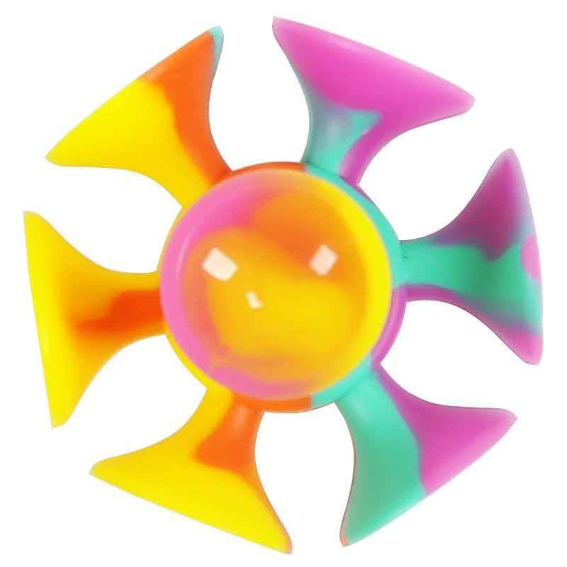 Einzigartiger Saugnapf-Silikon – Kids Toys Unique Bewertung und Preis