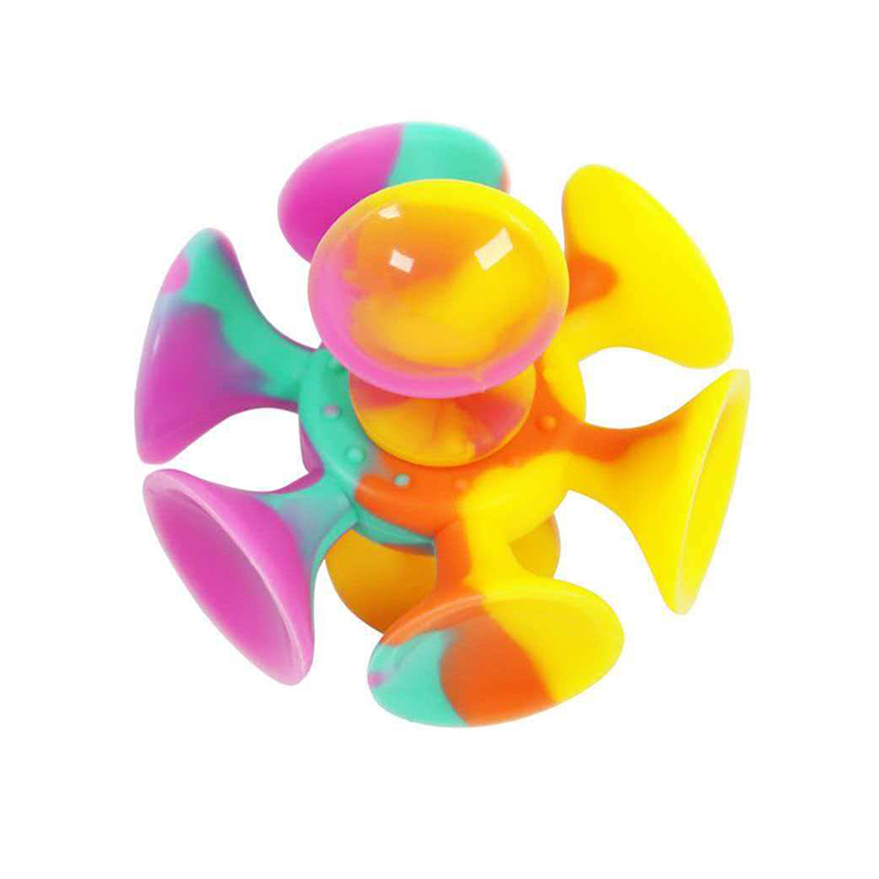 Einzigartiger Saugnapf-Silikon – Kids Toys Unique Bewertung und Preis