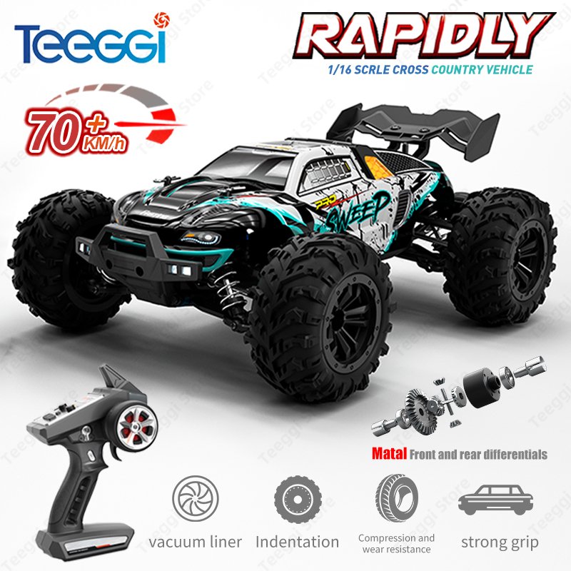 Teeggi 16101/16102 PRO 1:16 Ho – Kids Toys Delivery Today Bewertung und Preis