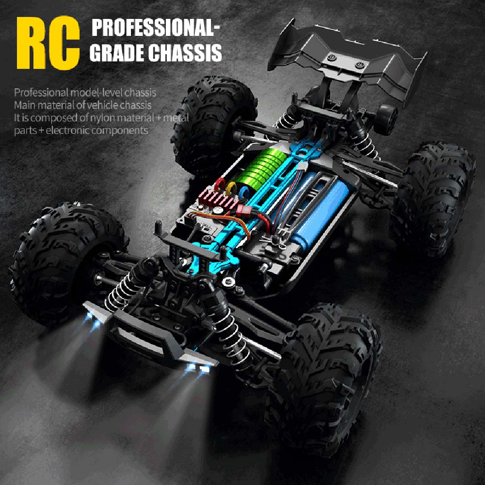 Teeggi 16101/16102 PRO 1:16 Ho – Kids Toys Delivery Today Bewertung und Preis