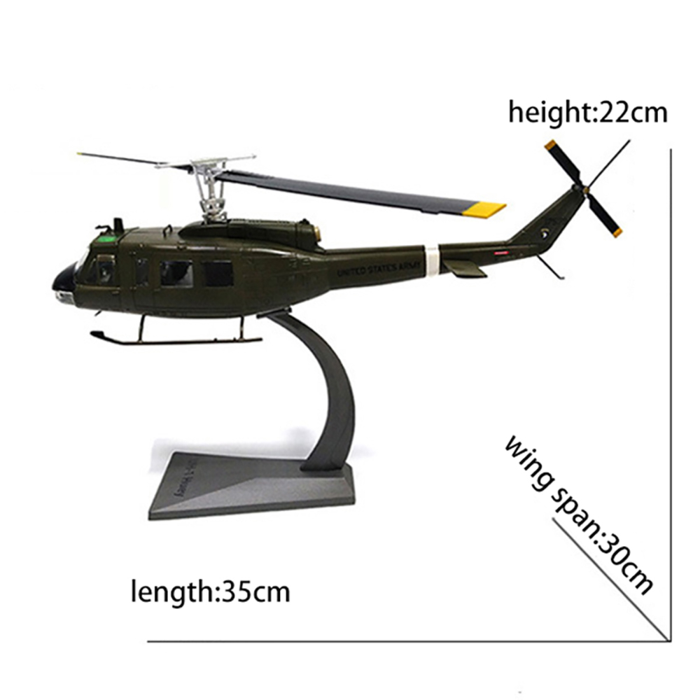 1/48 Maßstab Legierung Transpo – Kids Toys Helicopter Bewertung und Preis