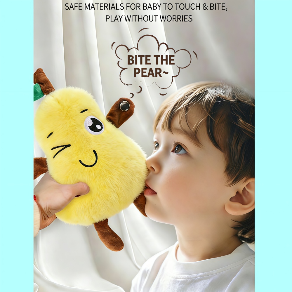 Kreatives Frucht-Yali-Birnen-T – Kids Toys Unique Bewertung und Preis