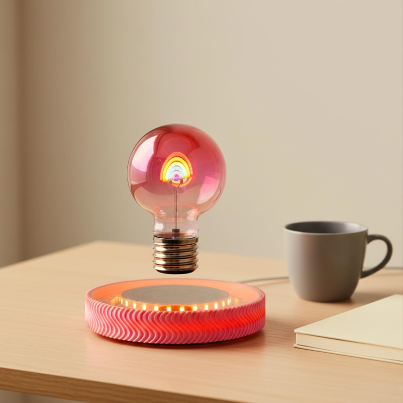 Schwebende Kabellose LED-Glühb – Kids Toys Unique Bewertung und Preis