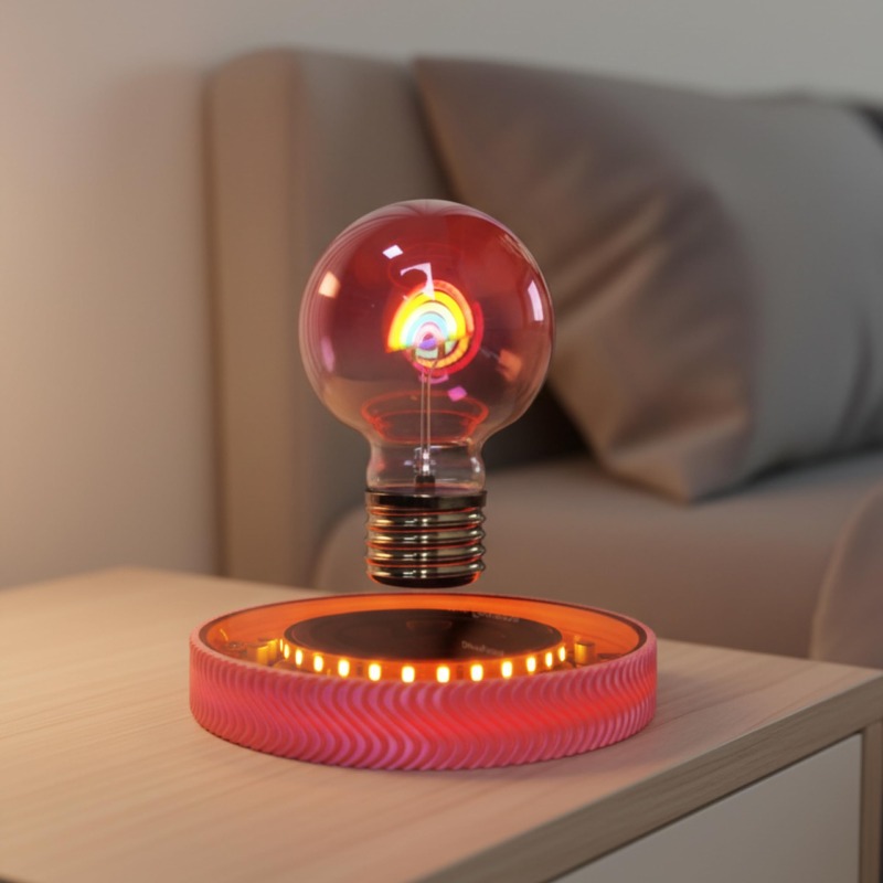 Schwebende Kabellose LED-Glühb – Kids Toys Unique Bewertung und Preis